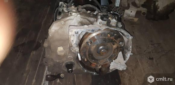 Nissan Almera G15 АКПП автоматическая коробка передач бу номер 310204AD1C