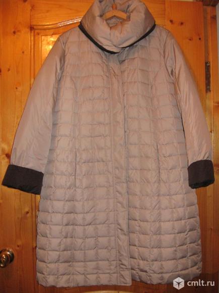 Пуховик. Фото 1.