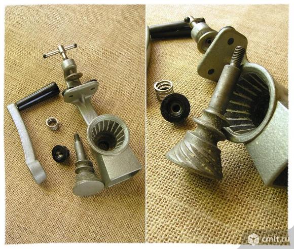 Кофемолка-мельница ручная "МРИЯ" МР-1. Фото 2.