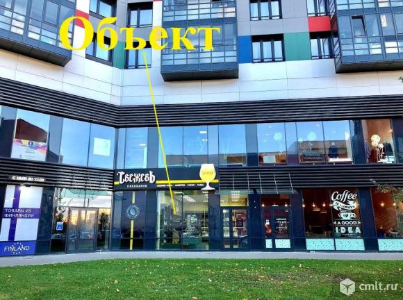Гринвич ул оптиков 34 корп 1 фото Продажа торгового помещения 113 м2 - Санкт-Петербург - Доска объявлений Камелот