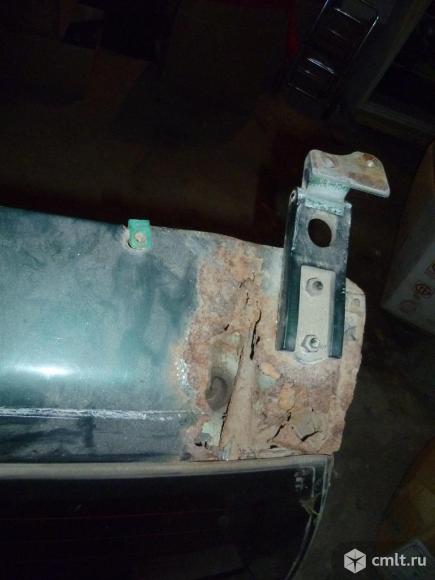 Крышка багажника 2111. Фото 5.