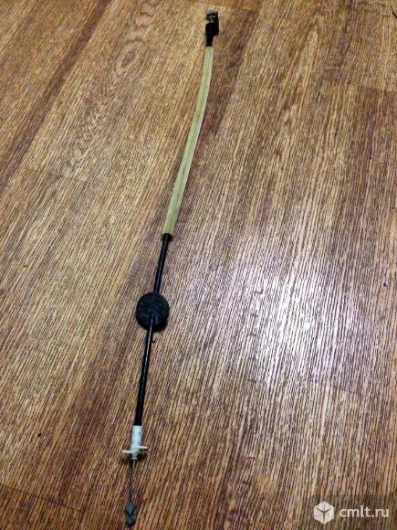 Трос открывания двери. Фото 1.