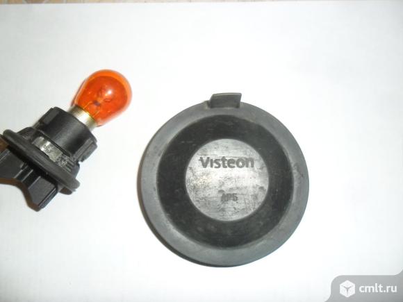 Крышка фары. Фото 1.