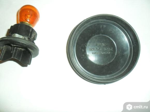 Крышка фары. Фото 2.