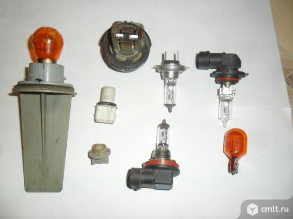 Патрон лампы. Фото 1.