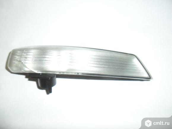 Повторитель в зеркало. Фото 1.