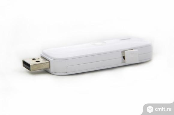 3G модем разлоченный с антенным гнездом. Фото 1.