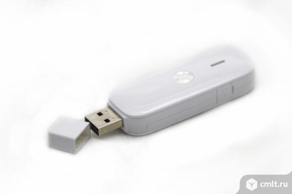 3G модем разлоченный с антенным гнездом. Фото 3.