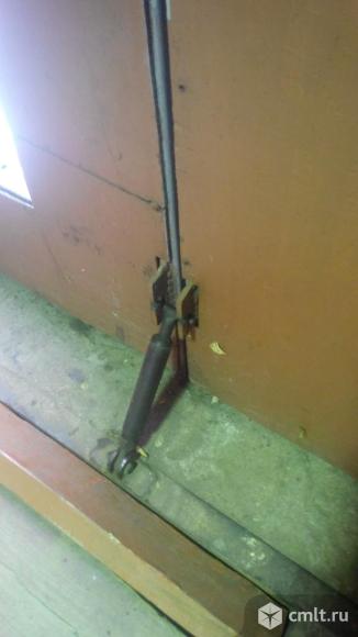 Растяжки на гаражные ворота, накладки. Фото 3.