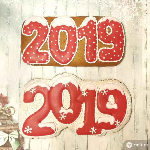 Имбирные пряники и Новогодние подарочные наборы, Воронеж. Фото 1.