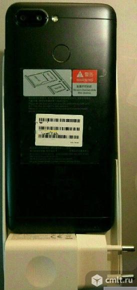 Смартфон Xiaomi Redmi 6 3/64. Фото 3.