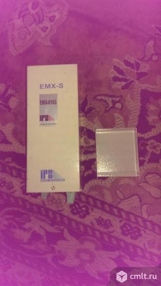 EMX-016S  Блок абонентского уплотнения на 16 каналов. Фото 1.