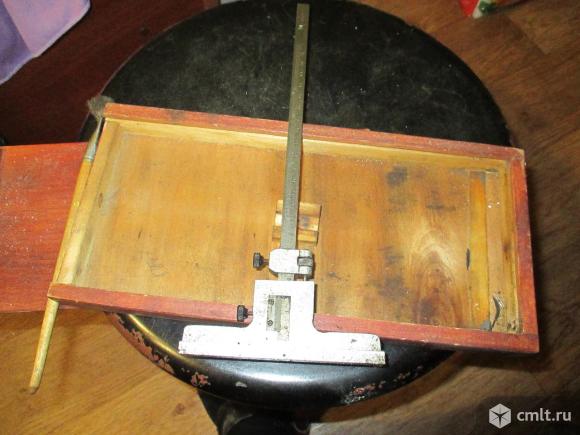 Глубиномер. Фото 1.