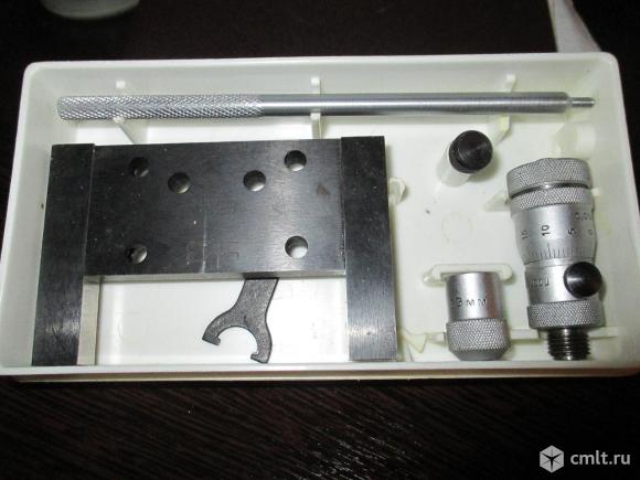 Нутромер. Фото 1.