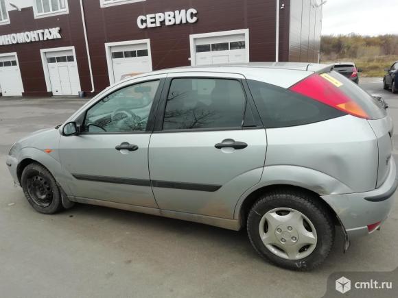 Ford Focus 1 - 2004 г. в.. Фото 1.