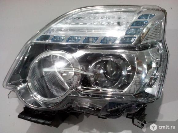 Фара левая XENON  + блок розжига NISSAN X-TRAIL T31 11-14 б/у 26060JG45C 26060JG45A NZMNS111LBNA EAN. Фото 1.