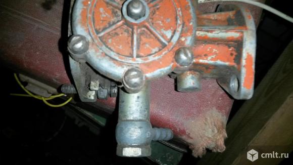 Карбюратор. Фото 1.