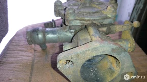 Карбюратор. Фото 2.