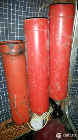 Балон для газа 3л  40л. Фото 1.