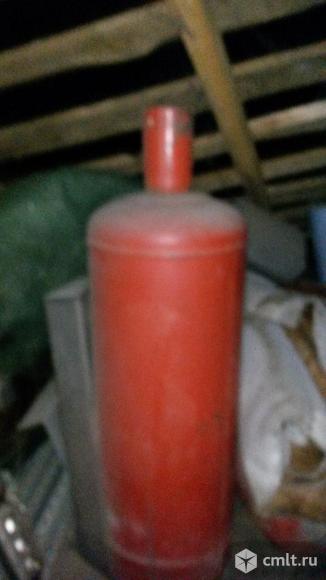 Балон для газа 3л  40л. Фото 2.