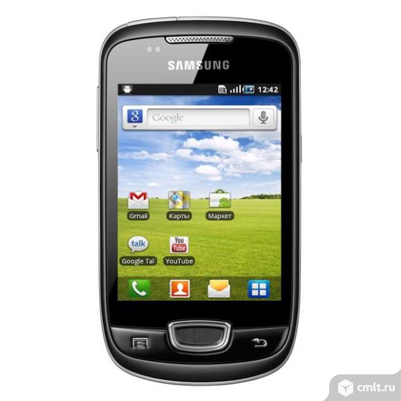 Смартфон Samsung Galaxy Mini GT-S5570. Фото 1.