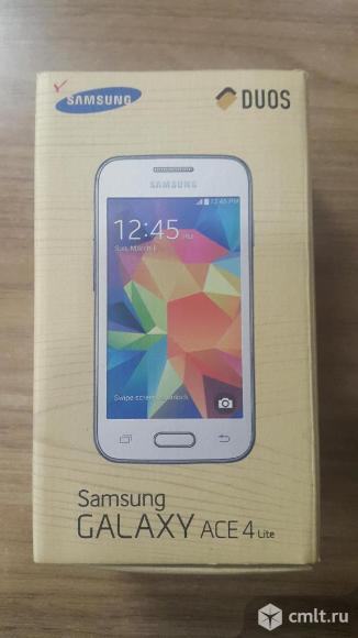 Смартфон Samsung Galaxy Ace 4 Lite SM-G313H. Фото 3.
