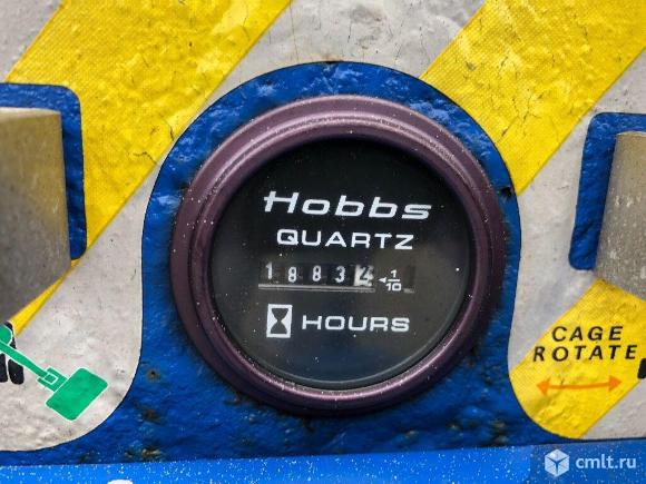 Коленчатый подъёмник  UpRight AB46E. Фото 7.