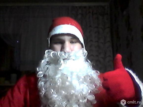 дед мороз. Фото 1.