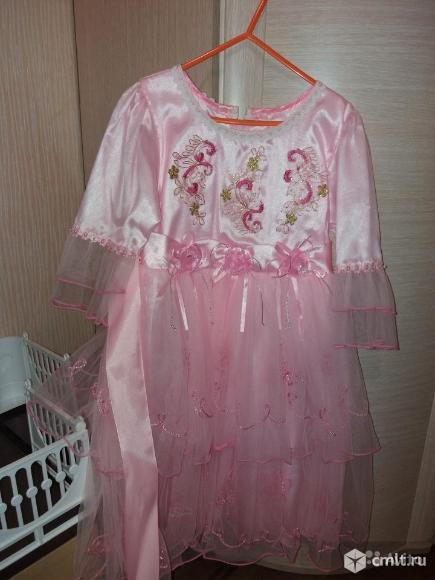 Платья для детских праздников в садик. Фото 1.