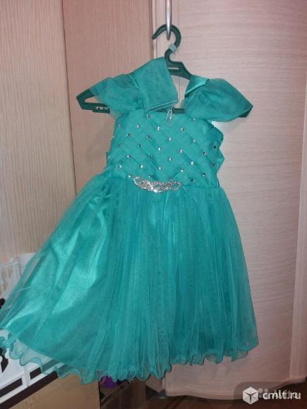 Платья для детских праздников в садик. Фото 10.