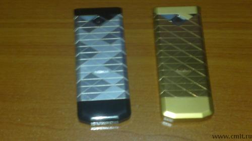 Nokia 7900 Prism Sand Gold. Фото 3.