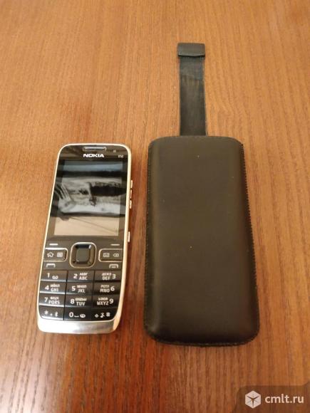 Телефон Nokia Е52