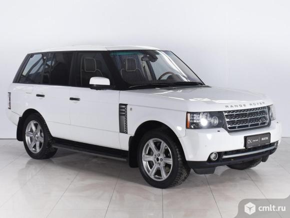 Land Rover Range Rover - 2010 г. в.. Фото 1.