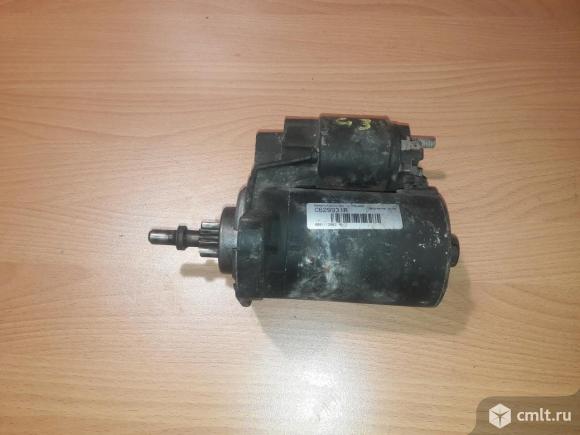 Стартер Фольксваген Гольф 2 Гольф 3. Фото 1.