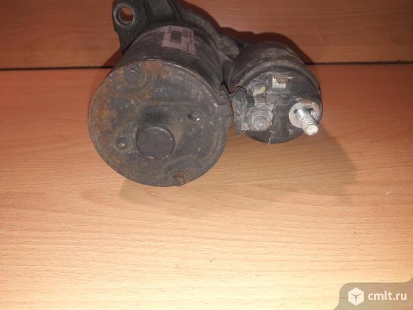 Стартер Фольксваген Гольф 2 Гольф 3. Фото 3.