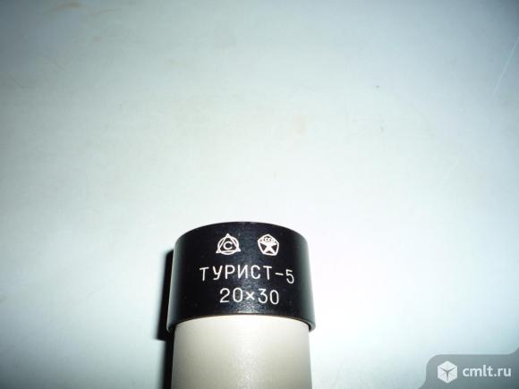 Зрительная труба Турист - 5. Фото 2.