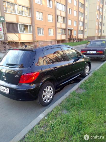 Peugeot 307 - 2006 г. в.. Фото 1.