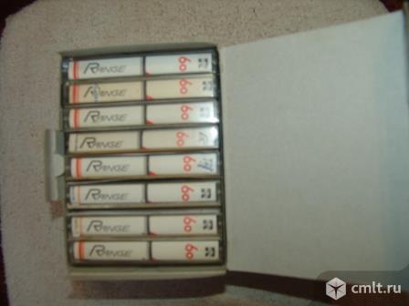 Кассеты, кассеты, кассеты. Фото 7.