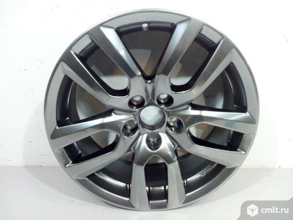 Диск колесный R18X7.5J D60.1 ET35 5X114.3 LEXUS NX300H/ NX 200 14- новый оригинальный  4261A78080 5*. Фото 1.