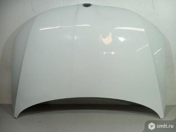 Капот SKODA RAPID 13-17 б/у 60U823031 3*. Фото 1.