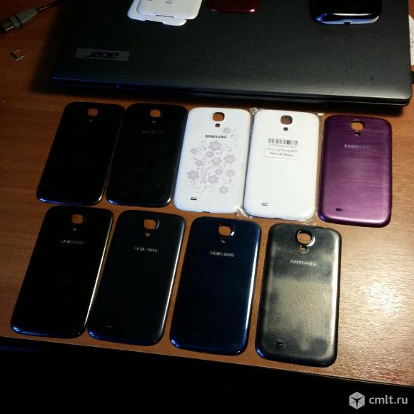 Задние крышки самсунг. Фото 1.