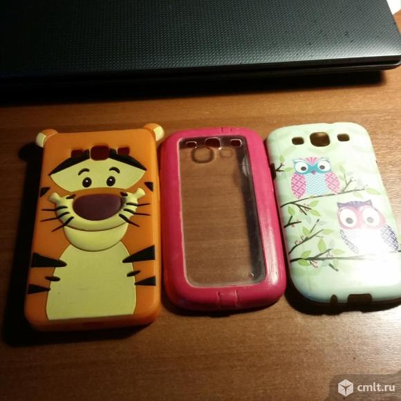 Задние крышки самсунг. Фото 6.