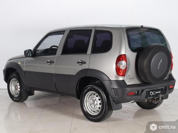 Chevrolet Niva 2011 РіРѕРґ