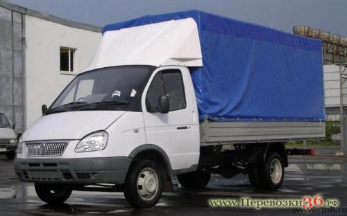 Газель до 1,5 тонн ,14 куб.м. длинна 4,2 метра