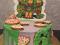 Домашние торты и расписные имбирные пряники. Фото 1.