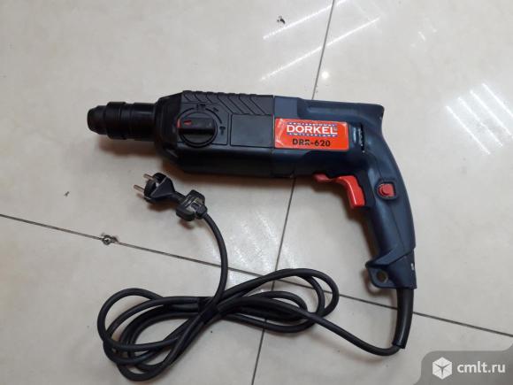 Перфоратор Dorkel DRR-620. Фото 1.