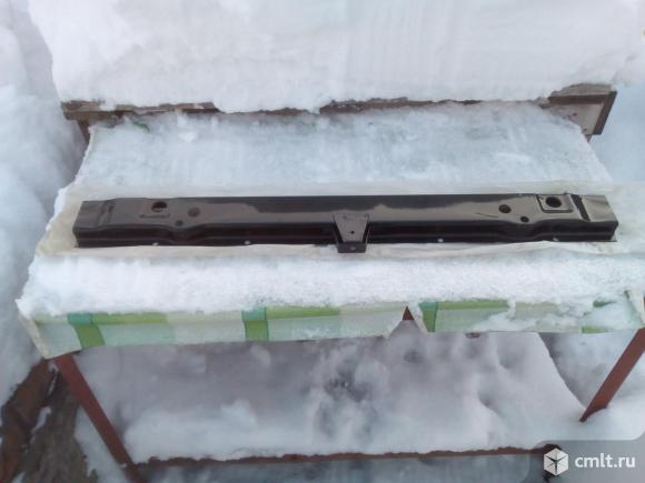 DW NEXIA Балка радиатора нижняя. Фото 1.