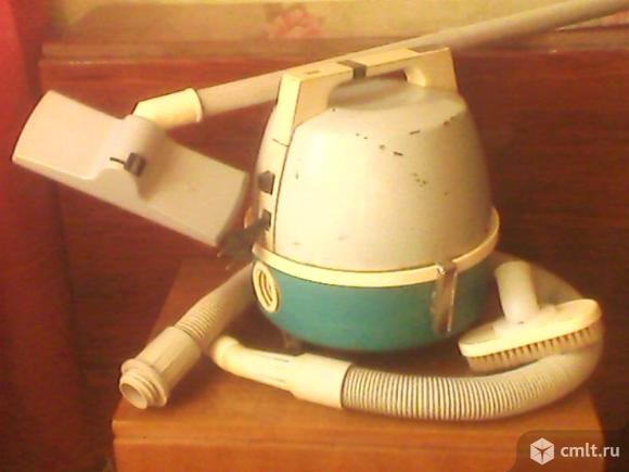 Пылесос Циклон-М. Фото 1.