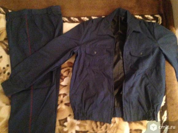 Форма Куртка-брюки. Фото 1.