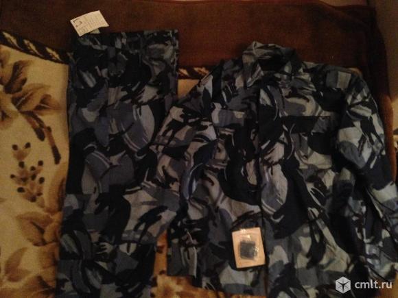 Форма Костюм полевой летний. Фото 1.